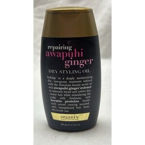 OGX Repairing Awapuhi Ginger Penetrating Oil / 3.3 fl oz
